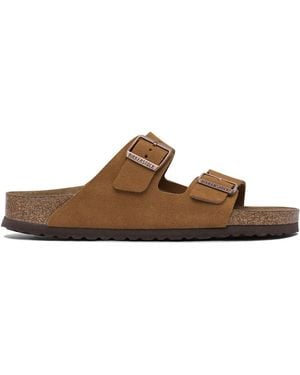 Birkenstock Eva Sandals - Brown