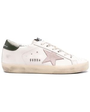 Golden Goose Super Star - Roze