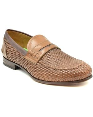 Brimarts Moccasins - Brown