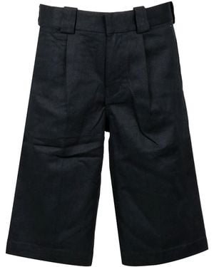 Dickies Pantalón Corto Negro
