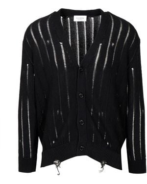 Laneus Pullover Schwarz