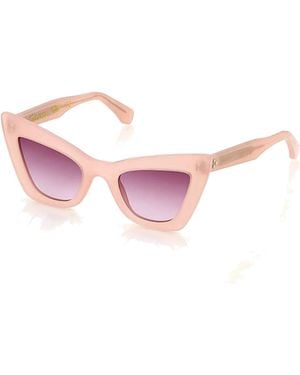 Monokel Mk218 Sunglasses - Pink