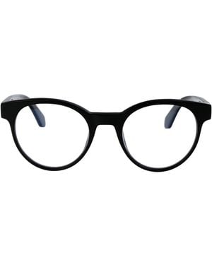 Off-White c/o Virgil Abloh Acetate Glasses - Black