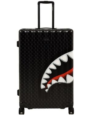Sprayground Suitcases - Black