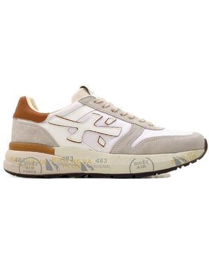 Premiata Premata -Turnschuhe - Weiß