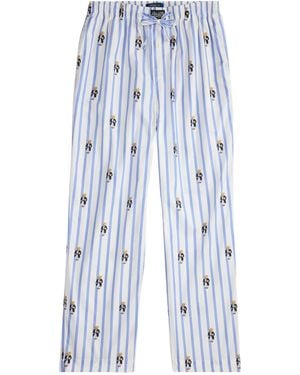 Polo Ralph Lauren Pajamas Pant - Blue