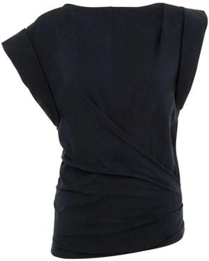 Isabel Marant Maisan Top - Blue
