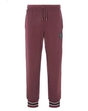 ARMANI EXCHANGE Jump Sweat Burgundy - Paars
