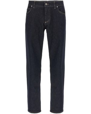 Dolce & Gabbana 'Mercury' Jeans - Blau