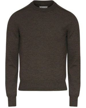 Maison Margiela Sweaters - Green