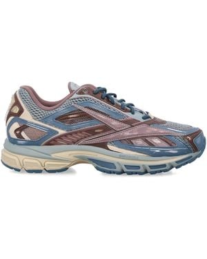 Reebok Turnschuhe Braun - Blau