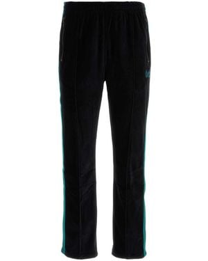 Needles Velvet Pant - Black