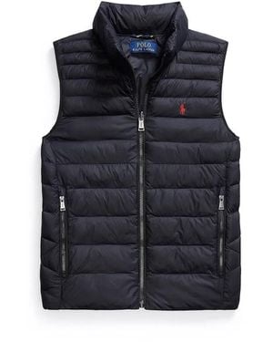 Polo Ralph Lauren Vest - Blue