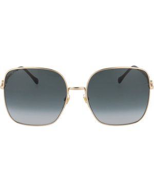Gucci Occhiali Da Sole Gg0879 S 001 - Grigio