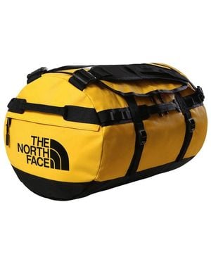 The North Face Weekend Bags - Yellow