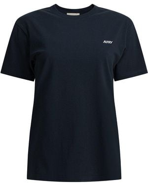 Autry T-Shirts - Schwarz