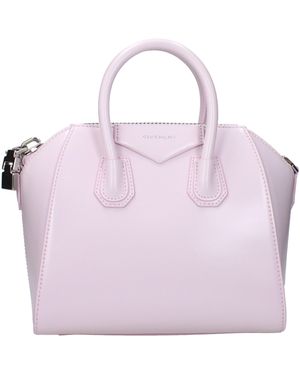 Givenchy Borse Antigona Donne/Pall Rosa - Viola