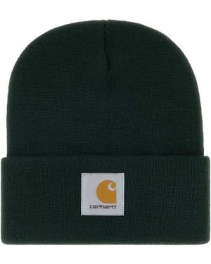 Carhartt Short Watch Hat Knit - Green