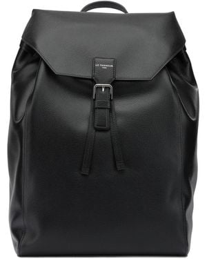 Le Tanneur Backpacks - Black