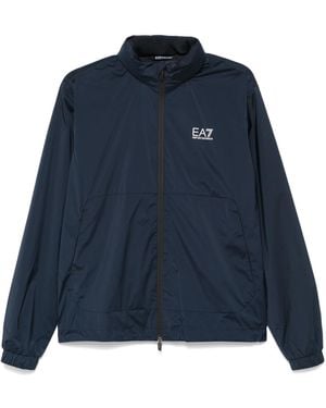 EA7 Coats - Blue