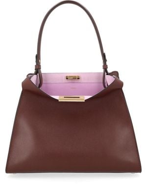 Fendi Borsa Way" Medium - Purple