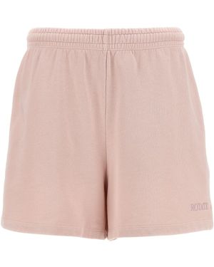 ROTATE BIRGER CHRISTENSEN Roteer Birger Christensen 'elastische' Shorts - Roze
