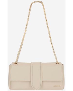 Jacquemus Chaine Child's Bag - Natural