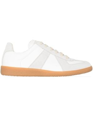 Maison Margiela Replica Trainers - White