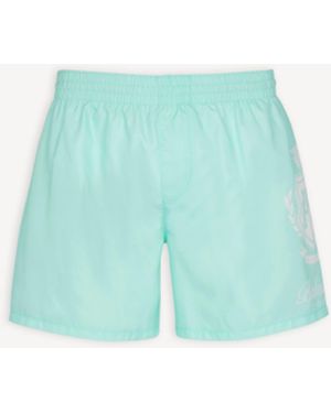 Balmain Swim Shorts - Green