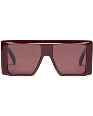 Balmain B-Stage Sunglasses - Purple