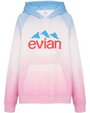 Balmain X Evian - Pink