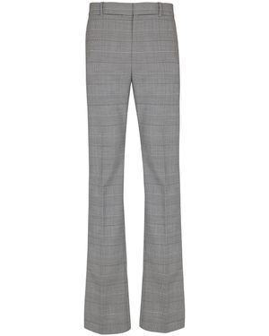 Balmain Darted Trousers - Grey