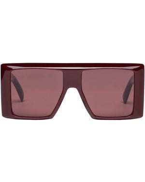 Balmain Occhiali Da Sole B-Stage - Viola