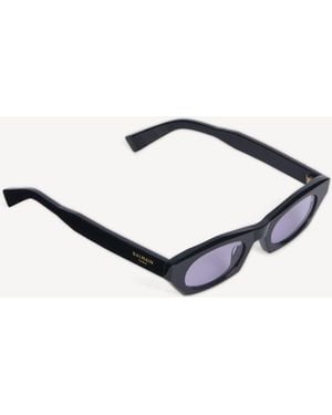 Balmain Johan Sunglasses - Natural