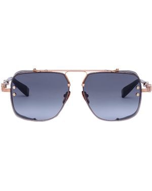 Balmain Legend Sunglasses - Blue