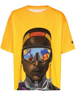 Balmain Disney X The Lion King - Yellow