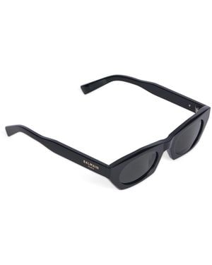 Balmain Johan Sunglasses - Black