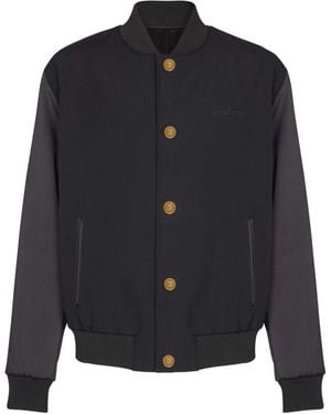 Balmain Varsity Jacket - Blue