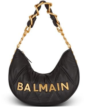 Balmain Borsa 1945 Soft Moon - Nero