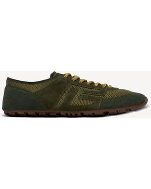 Balmain Racer 45 Sneakers - Green