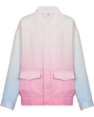 Balmain X Evian - Pink