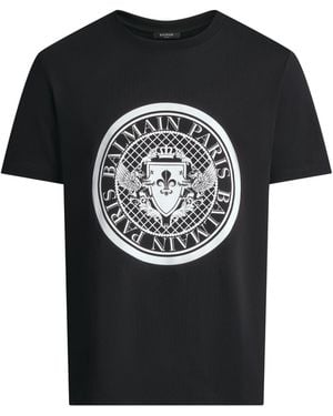 Balmain T-Shirt - Black