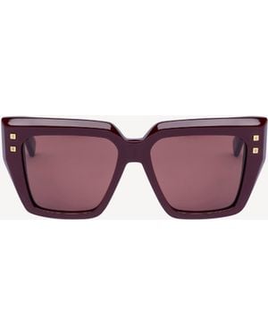 Balmain B-Fame Sunglasses - Purple