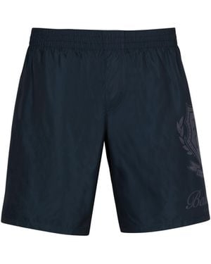 Balmain Swim Shorts - Blue