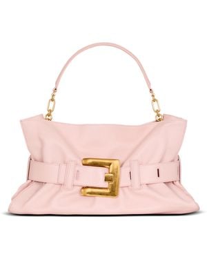Balmain Medium Anthem Bag - Pink