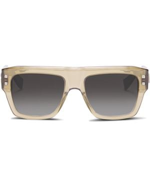 Balmain B-Scene Sunglasses - Green