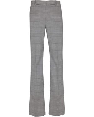 Balmain Darted Pants - Gray