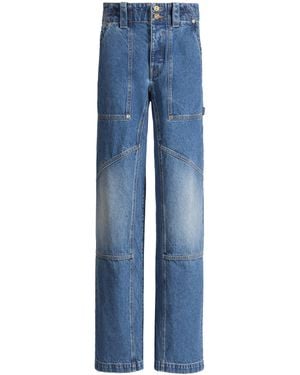 Balmain Jeans Carpenter - Blu