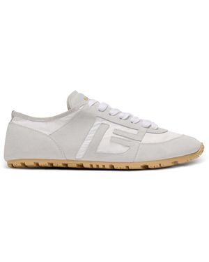 Balmain Racer 45 Trainers - White