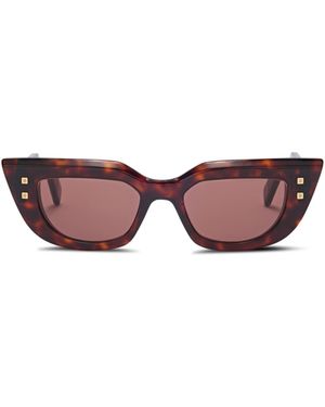Balmain B-Aura Sunglasses - Brown